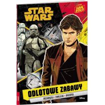 Han Solo Gwiezdne wojny - historie. Odlotowe Zabawy