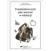 Przedsi�biorczo�� jako warto�� w edukacji