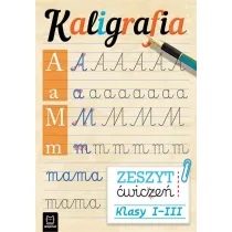 Kaligrafia. Zeszyt �wicze�