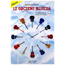 12 odcieni bluesa + CD