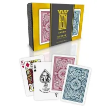 Karty Bryd� zestaw Quint
