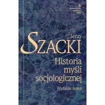 Historia my�li socjologicznej