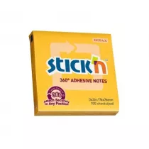 Stickn Notes samoprzylepny 76 x 76 mm ty 100 kartek