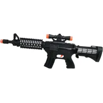 Karabin na baterie Trifox