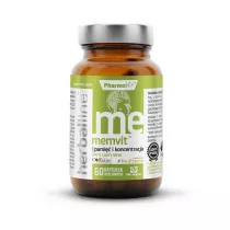 Pharmovit Memvit Suplement diety 60 kaps.