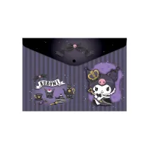 Patio Koperta na dokumenty A4 PP Kuromi  wz�r 1