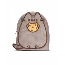 Pusheen plecak ma�y sk�rzany z aplikacj�