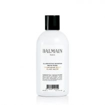 Balmain Illuminating Shampoo White Pearl szampon korygujący odcień do włosów blond i rozjaśnianych 300 ml