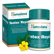 Himalaya Tentex Royal - suplement diety 60 kaps.