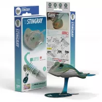 Paszczka Eugy. Eko Ukadanka 3D
