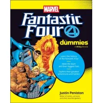 Fantastic Four For Dummies wer. angielska