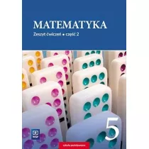 Matematyka. Zeszyt wicze. Klasa 5. Cz 2