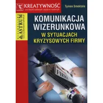 Komunikacja wizerunkowa w sytuacjach kryzysowych firmy