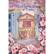 Ma�a kwiaciarnia w Tokio