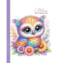 Fresh Notatnik 128x165 48K g�adki S�wka