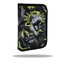 Patio Pi�rnik jednoklapkowy bez wyposa�enia Coolpack Clipper Dinopark