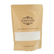 ScentChips �wieca sypana 500gr wosk per�owy bia�y