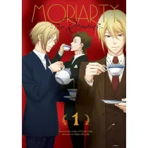 Moriarty. The Remains. Tom 1