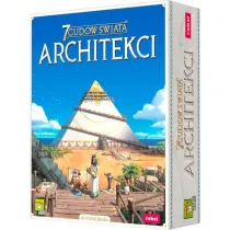 7 Cudw wiata. Architekci Rebel