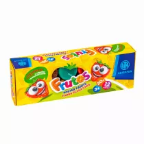 Farby plakatowe zapachowe Astra Frutos 12 kolorw po 20 ml 12 x 20 ml