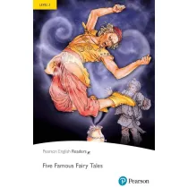 PER. Five Famous Fairy Tales. Book with eBook and audio. Level 2