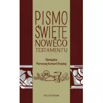 Pismo �wi�te - NT z ilustracjami ( komunia)
