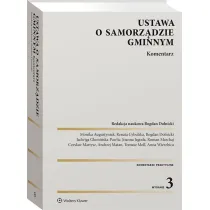 Ustawa o samorz�dzie gminnym Kom. w.3/21