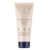 Claresa Protective Serum Base nawilajca serum baza do twarzy z filtrem SPF30 30 ml