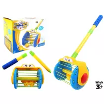 Pchacz - zbieracz pi�ek Pro Kids