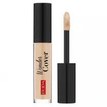 Pupa Milano Wonder Cover Total Coverage Concealer korektor do twarzy 003 Cream Beige 4.2 ml