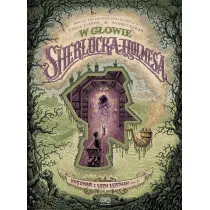 Koszmar z Loch Leathan 1. W g�owie Sherlocka Holmesa. Tom 3