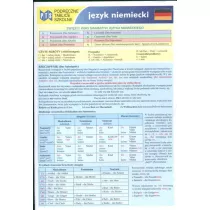 Podrczne Tablice Szkolne - Niemiecki