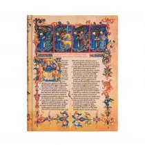 Paperblanks Divine Comedy Notes Inferno Ultra linia