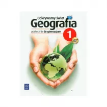 Odkrywamy wiat Geografia Podrcznik + Cd
