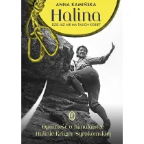 Halina. Dzi� ju� nie ma takich kobiet