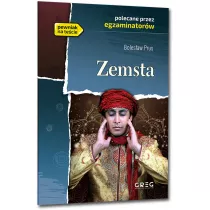 Zemsta. Lektura z opracowaniem