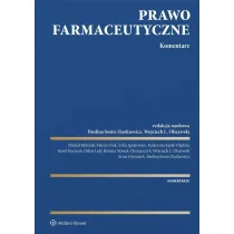 Prawo farmaceutyczne. Komentarz