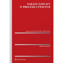 Nakazy zap�aty w procesie cywilnym