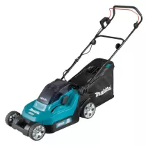 Makita Kosiarka 2x18v 38 cm bez akumulatorw i adowarki dlm382z