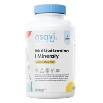 Osavi Multiwitamina i Minera�y Jedna Dziennie Suplement diety 60 kaps.