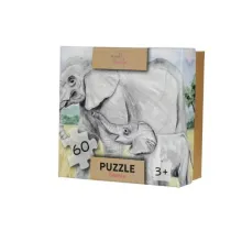 Puzzle 60el Sonie Mama Maluje