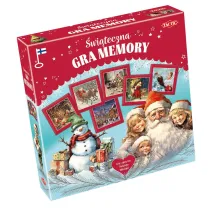 witeczna Gra pamiciowa Tactic