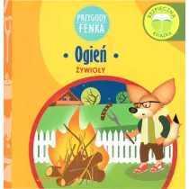 Przygody Fenka. �ywio�y. Ogie�