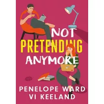 Not Pretending Anymore