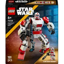 LEGO Star Wars Mech klona Shock Troopera 75448