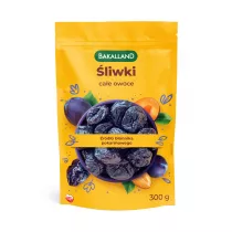 Bakalland liwki suszone cae owoce 300 g