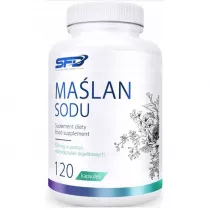 Sfd Malan Sodu Suplement diety 120 kaps.