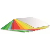 Kreska Papier samoprzylepny A4/20 zloty