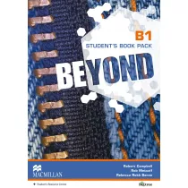 Beyond B1. Ksi��ka ucznia