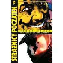 Komediant. Rorschach. Stra�nicy. Pocz�tek. Tom 2